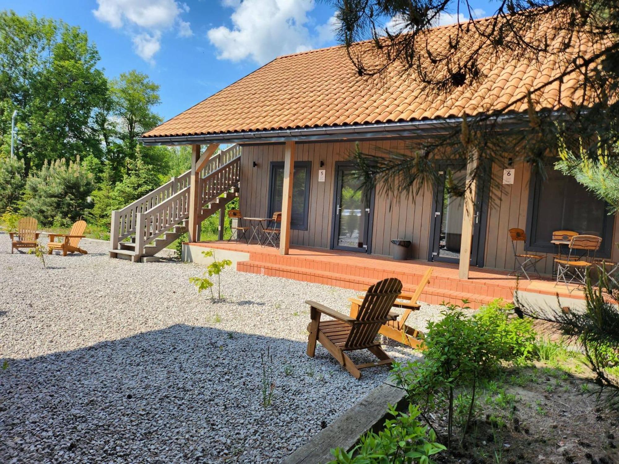 Oberza Pod Zlotym Prosiakiem 호텔 Nieborów 외부 사진